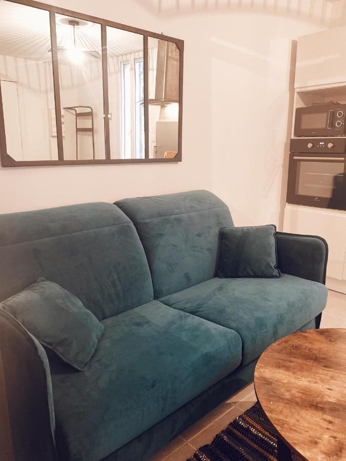 L'Atelier, Appartement Renove A 100 Metres Du Canal Sète Exterior foto