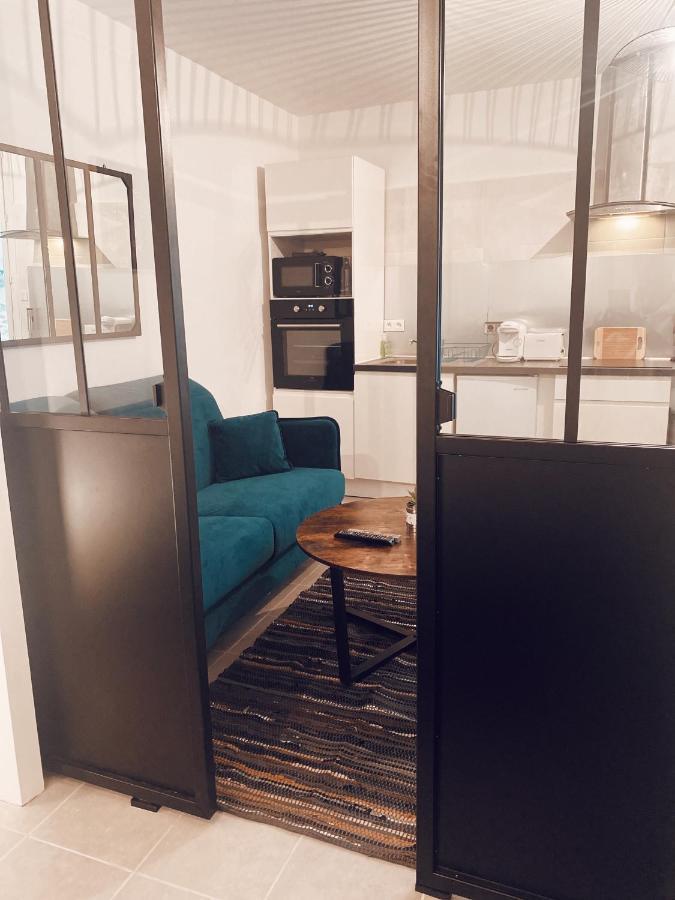 L'Atelier, Appartement Renove A 100 Metres Du Canal Sète Exterior foto