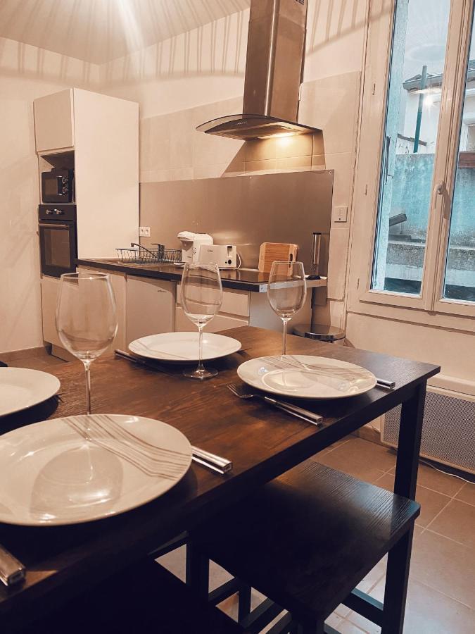 L'Atelier, Appartement Renove A 100 Metres Du Canal Sète Exterior foto